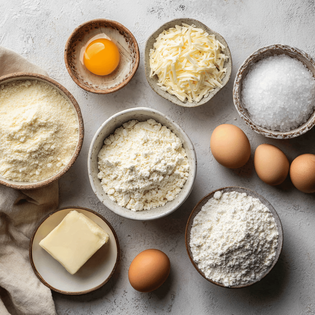 Keto Cottage Cheese Bread Recipe: Low-Carb, High-Protein Favorite 7 Keto cottage cheese bread ingredients