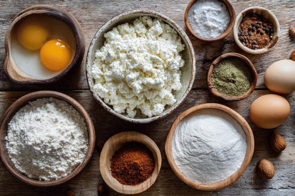 Keto Cottage Cheese Flatbread – High-Protein, Low-Carb, Totally Delicious 7 Ingredients for Keto Cottage Cheese Flatbread