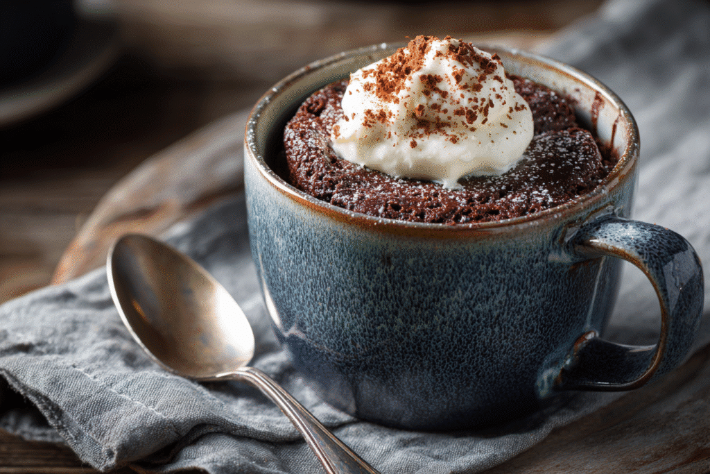Keto Mug Cake 3 Ingredients: Quick, Guilt-Free Chocolate Fix 5 Keto Mug Cake 3 Ingredients – Quick Low-Carb Dessert