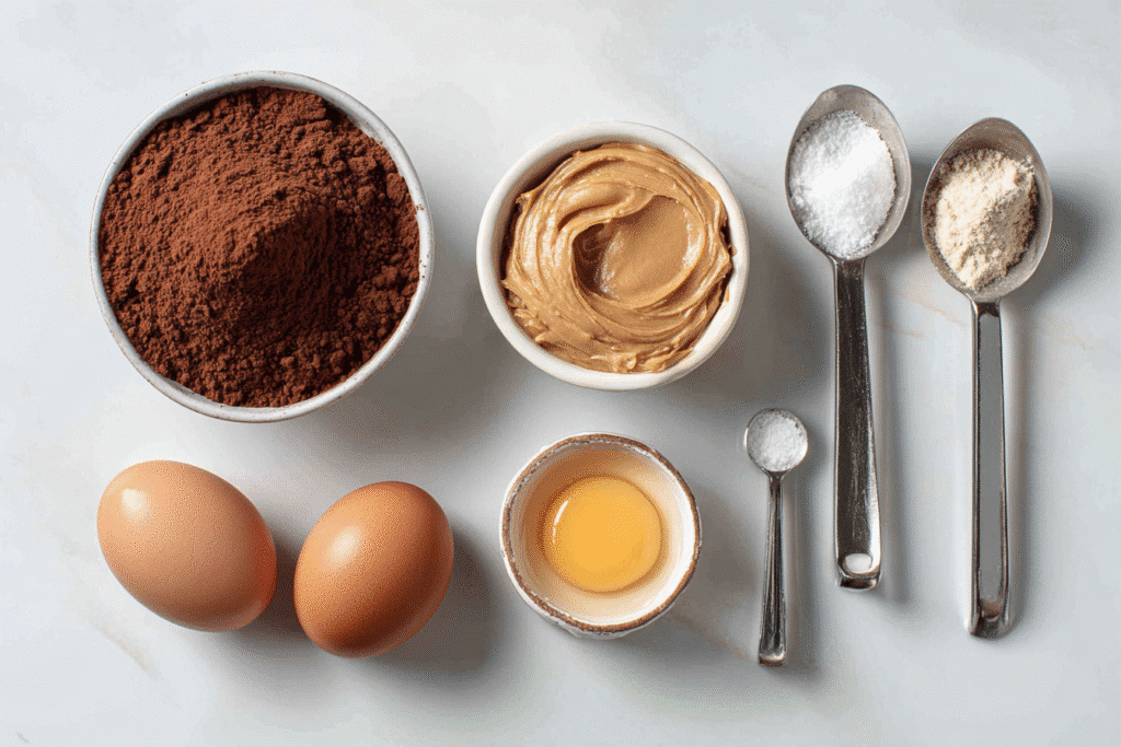 Keto Mug Cake 3 Ingredients: Quick, Guilt-Free Chocolate Fix 7 Keto Mug Cake Ingredients – Peanut Butter, Cocoa, and Egg