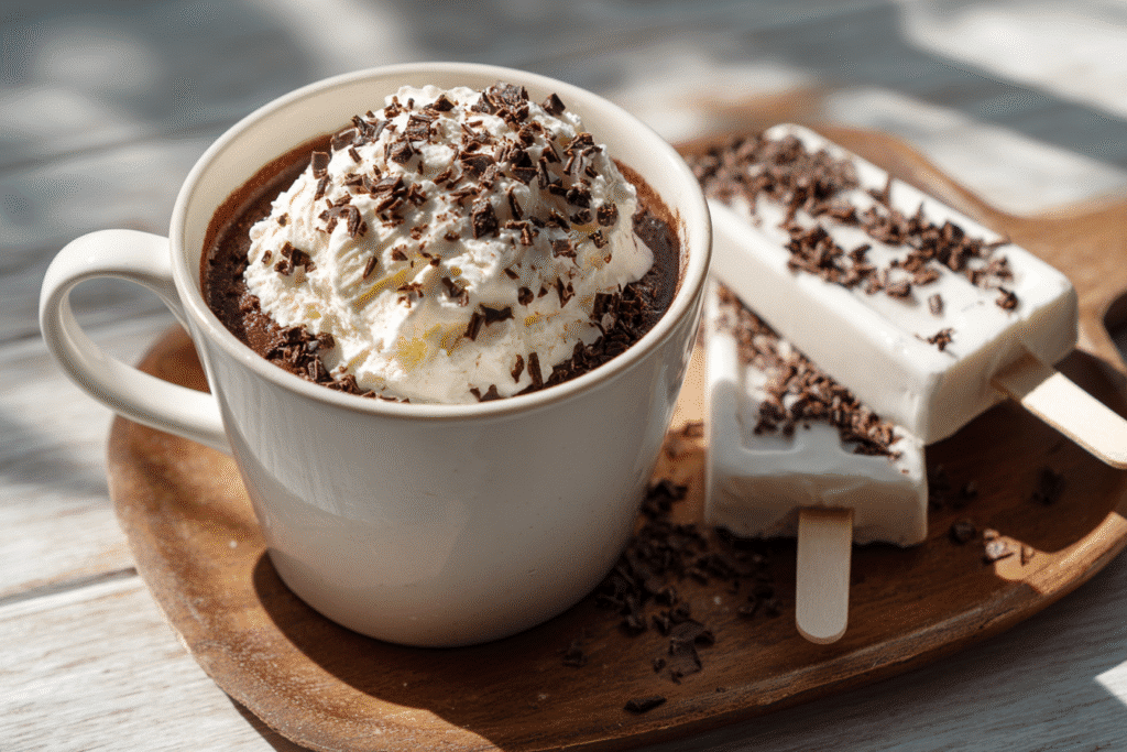 Keto Mug Cake 3 Ingredients: Quick, Guilt-Free Chocolate Fix 8 Plated Keto Mug Cake with Low-Carb Toppings
