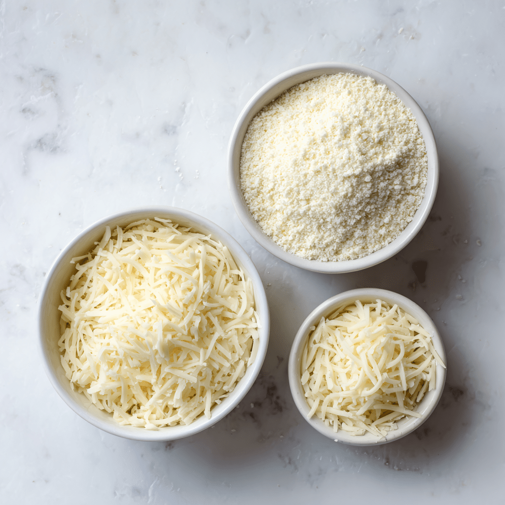 2 Ingredient Keto Pizza Crust That Works Every Time 7 Mixing keto pizza crust ingredients