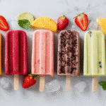 Keto Popsicles: The Ultimate Sugar-Free Summer Treat 6 keto popsicles summer treat