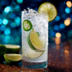 Keto Ranch Water Recipe: A Crisp, Low-Carb Cocktail Favorite 6 Keto ranch water with garnish